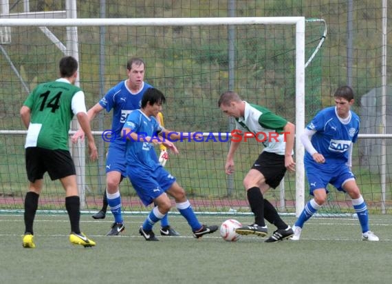 FC Zuzenhausen - FC Astoria Walldorf 2 31.08.2012 (© Siegfried)